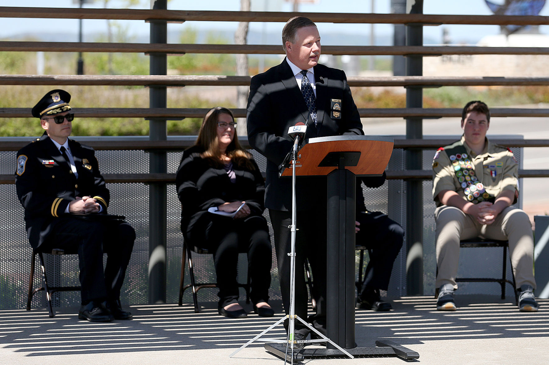Law Enforcement Memorial Ceremony